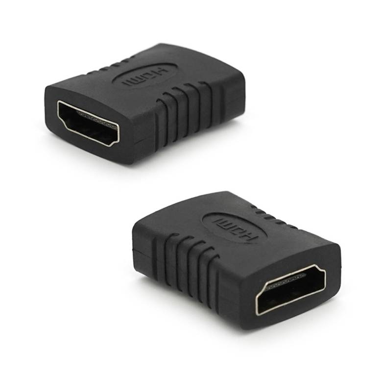 Перехідник HDMI (мама-мама), Q100 - фото фото фото 0
