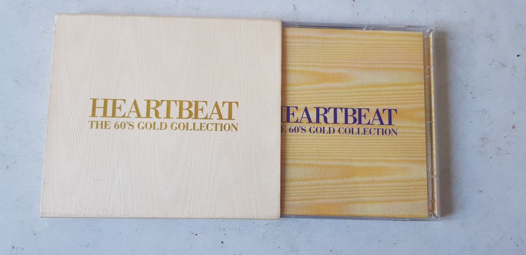 Heartbeat The 60's Gold Collection 2CD фірмовий - фото фото фото 0