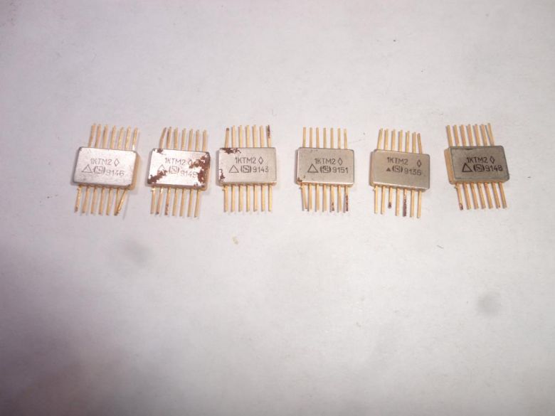 Микросхема 564ТМ2 ВП - фото фото фото 0