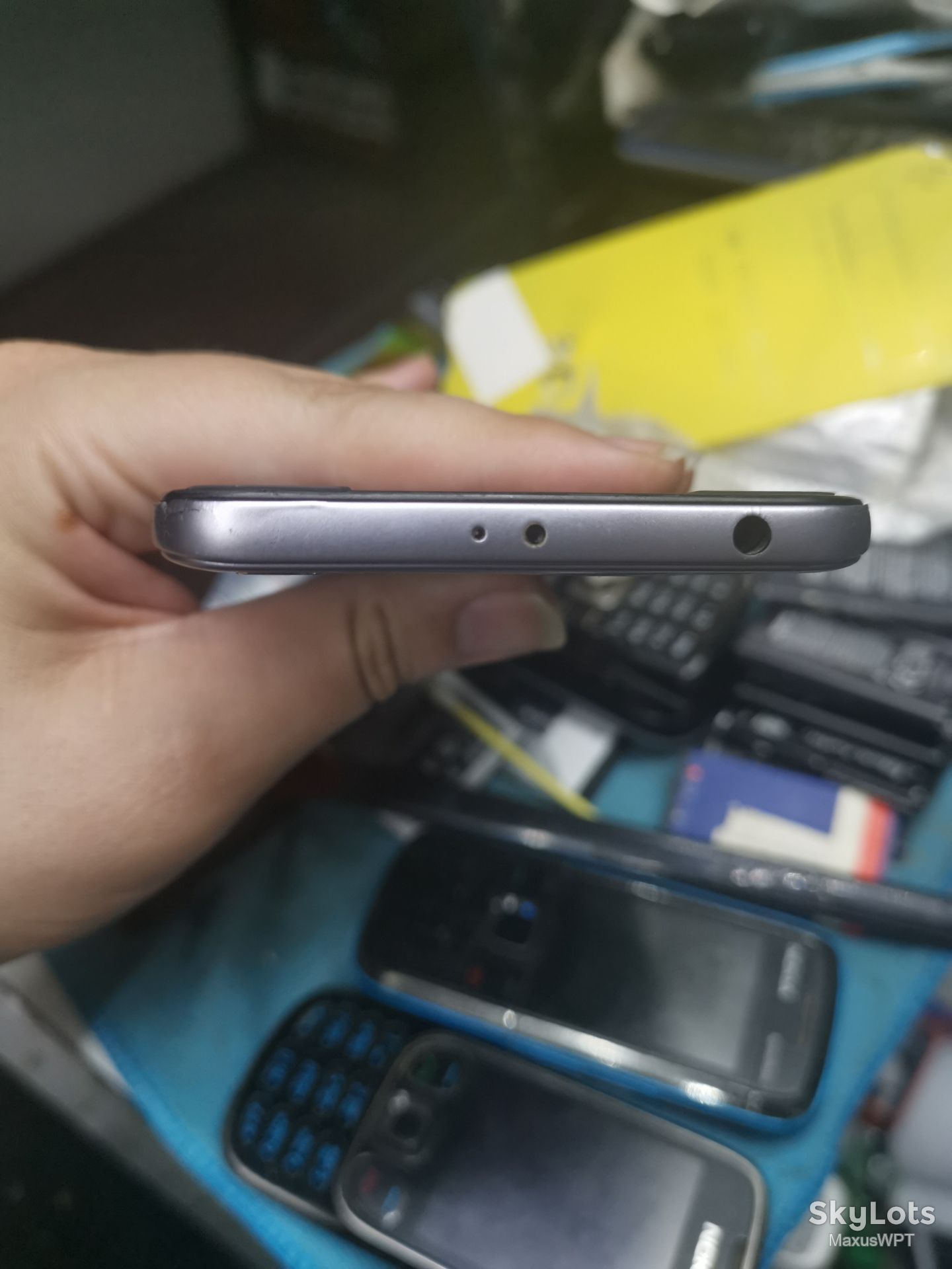 Shop Xiaomi Note 5A prime Silver 3/32 - фото фото фото 4