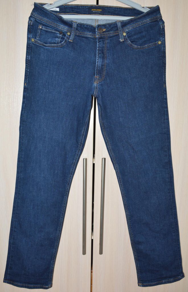 Джинси JACK &amp; JONES original W32L32 сток SU60a-2 - фото фото фото 0