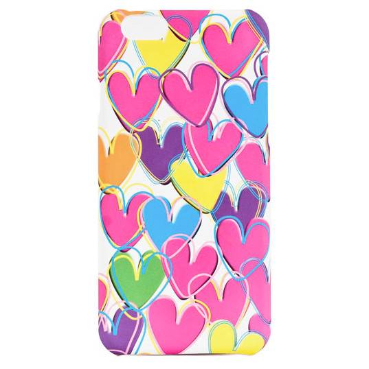 Чехол ARU для iPhone 6/6S Madly in Love White - фото фото фото 0