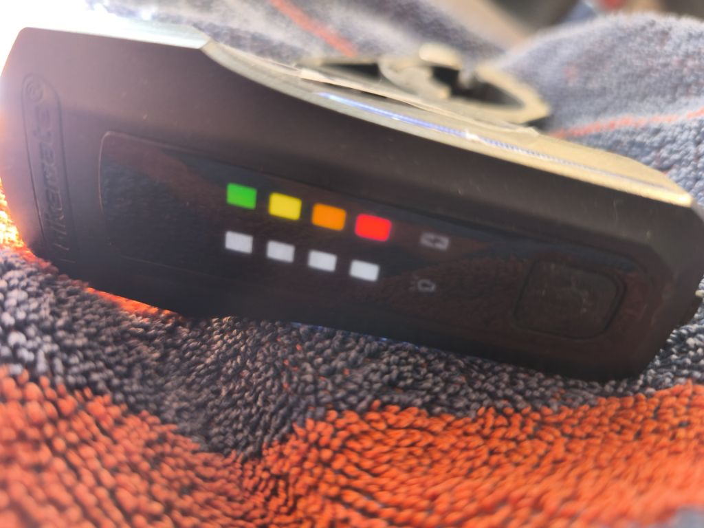 *  Велофонарь Bikemate Premium JY-7218K, LED Li аккумулятор USB-C, LED 3W - № 453 - фото фото фото 1