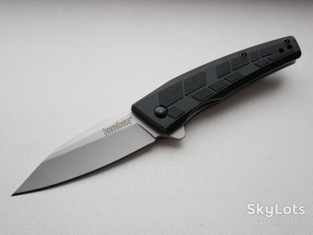 Kersh Rhetoric 1342 KAI, Assisted SpeedSаfe®, 8cr13mov, GFN, OEM, EDC, Liner Lock - фото фото фото 13