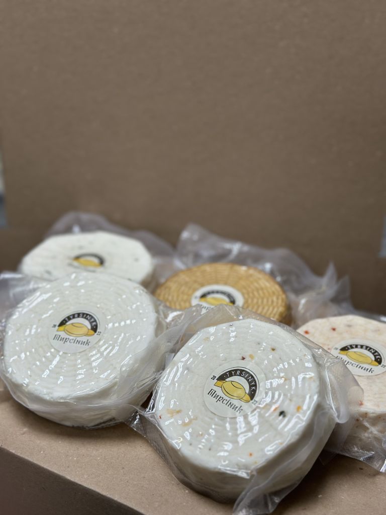 набір «пʼять смаків» - фото фото фото 1
