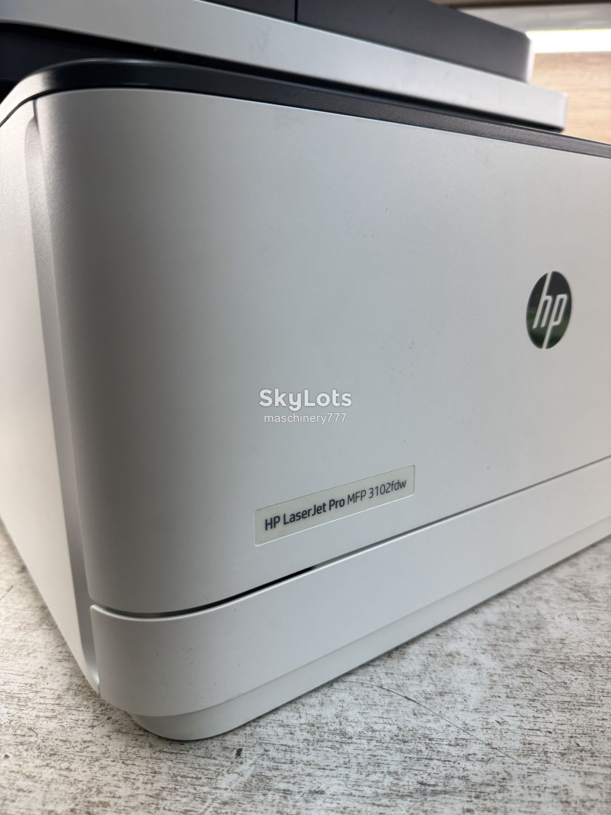 багато функційний пристрій-принтер-  HP LaserJet Pro MFP 3102fdw -№ss304 - фото фото фото 5