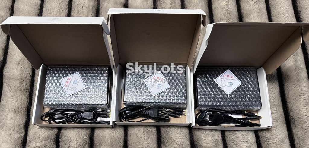 ДБЖ          (UPS) для роутера, Power Bank 5V / 9V / 12V         (без акумуляторів) - фото фото фото 11