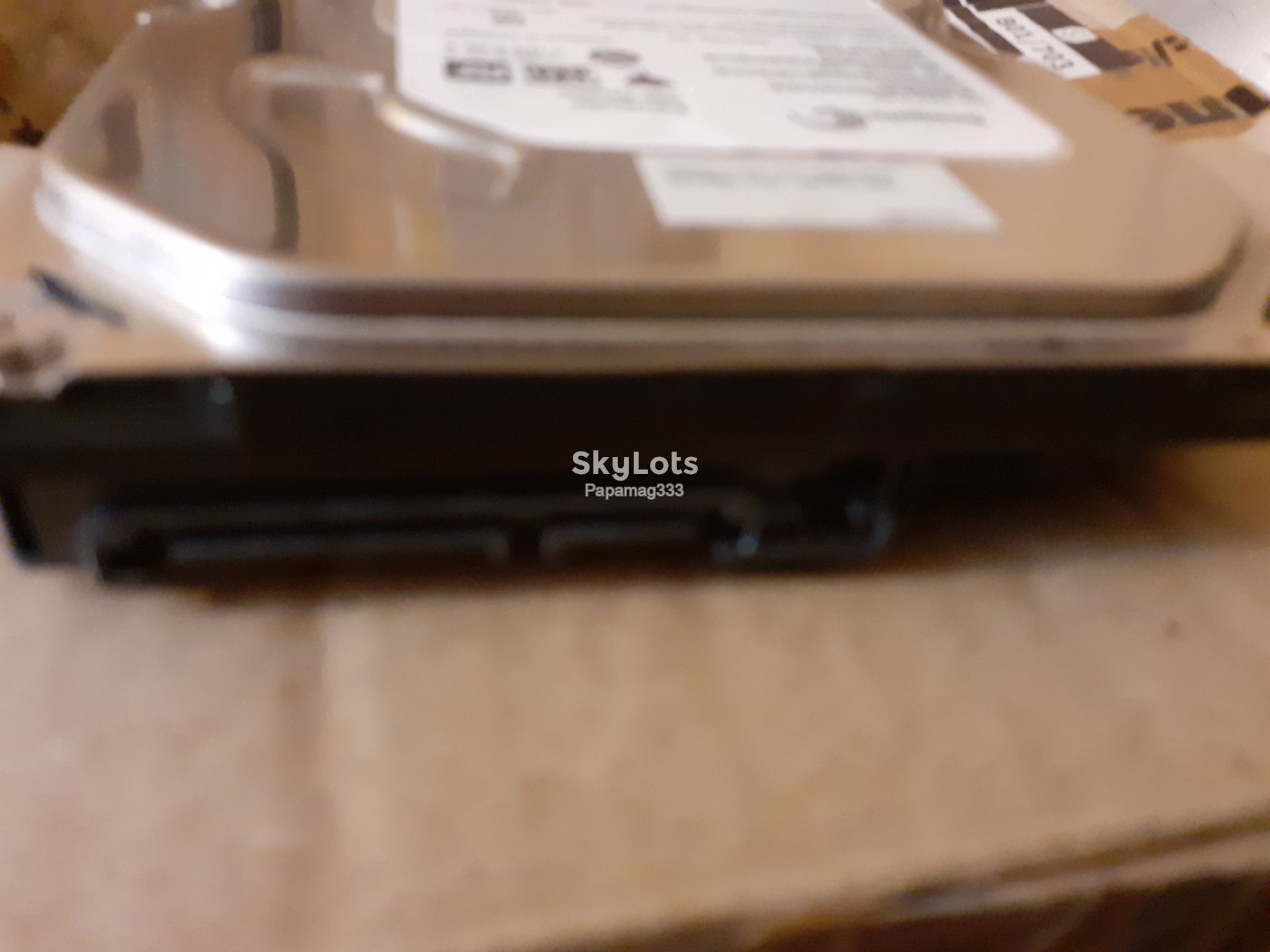 Жесткий диск Винчестер HDD 500 Gb №2 / Гб Seagate Barracuda смарт 2-3е фото - фото фото фото 3