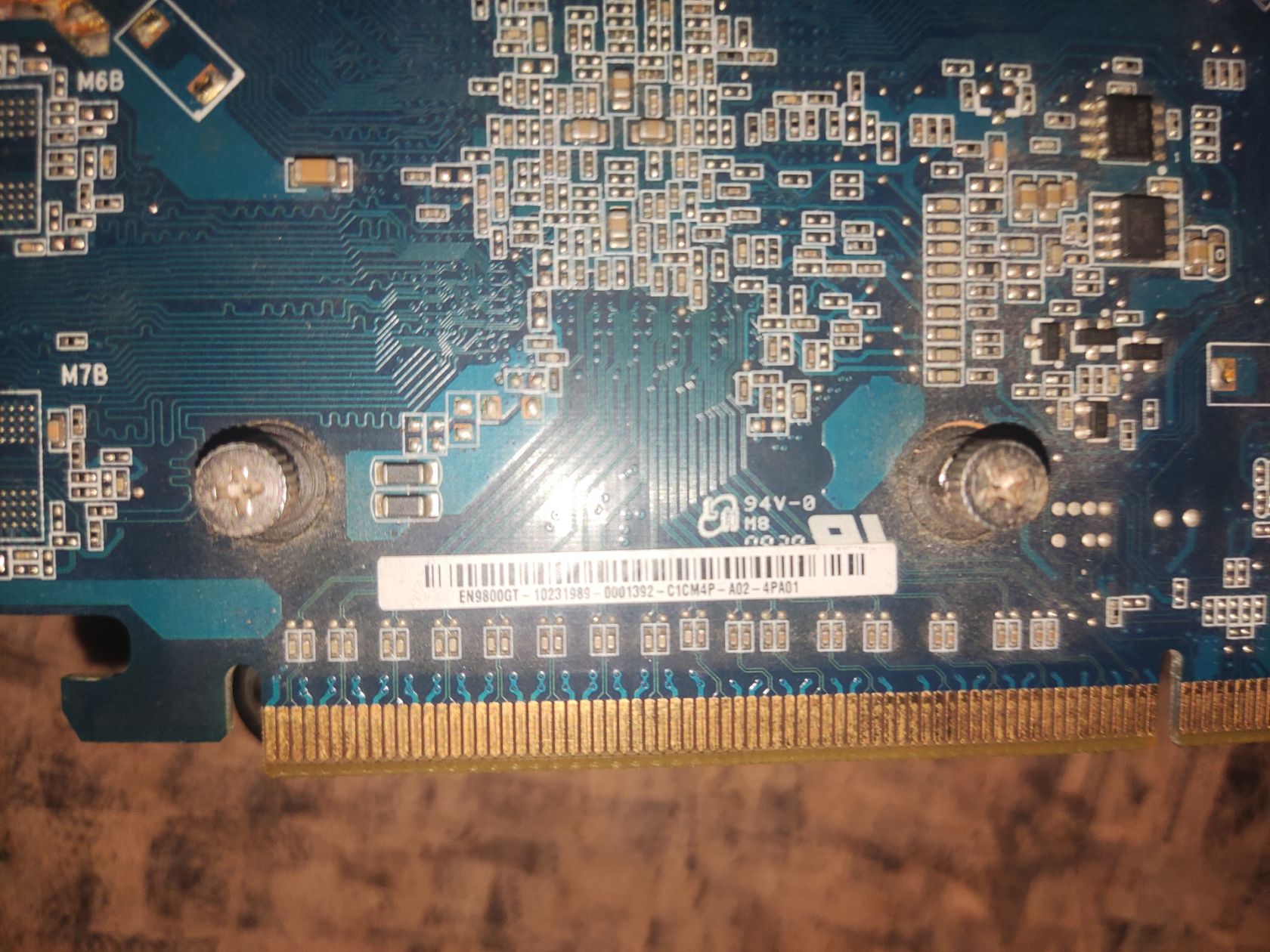 Видеокарта ASUS EN9800GT / DI / 1GD3 / A - фото фото фото 3
