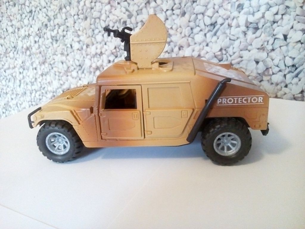 Хамві  HMMWV джип машинка українських військових - фото фото фото 3