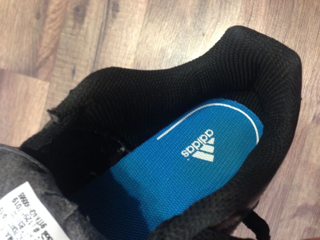 Бутсы Adidas,р.30,5,ст.18,5см,нат.кожа,Оригинал - фото фото фото 10