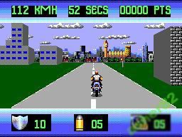 Игра на Sega Master System "OutRun Europa"    (PAL) - фото фото фото 2