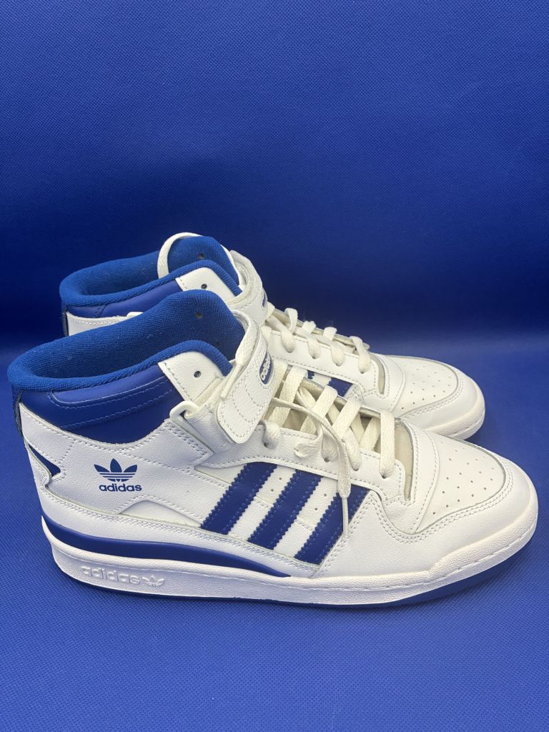 Кроссовки Adidas Forum Mid FY4976  (US8.5) - фото фото фото 0