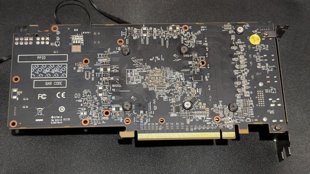 Radeon RX570 8GB GDDR5 256Bit  (mining version) - фото фото фото 2