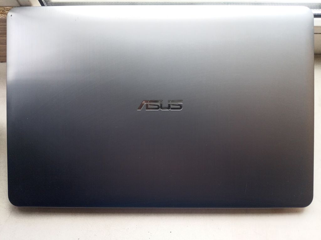 Б/У Кришка матриці без рамки на Asus X541S - фото фото фото 0