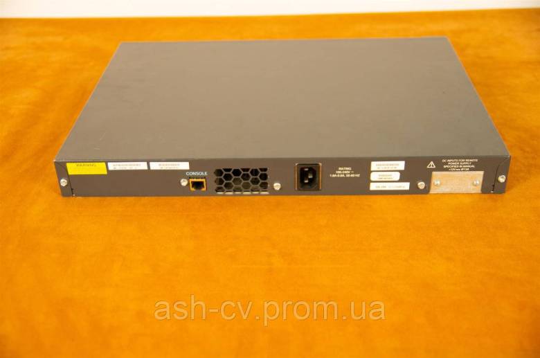 Комутатор Cisco Catalyst 2970 (WS-C2970G-24T-E) - фото фото фото 5