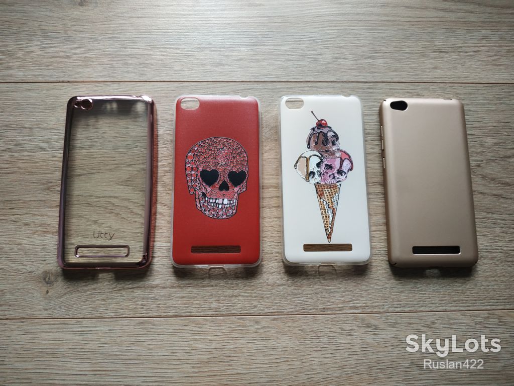 Чехол на Xiaomi Redmi 4A чохол - фото фото фото 1