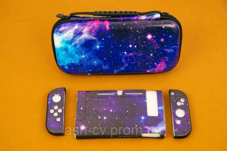 Футляр, кейс, Nintendo Switch, + чохол, з Німеччини - фото фото фото 0