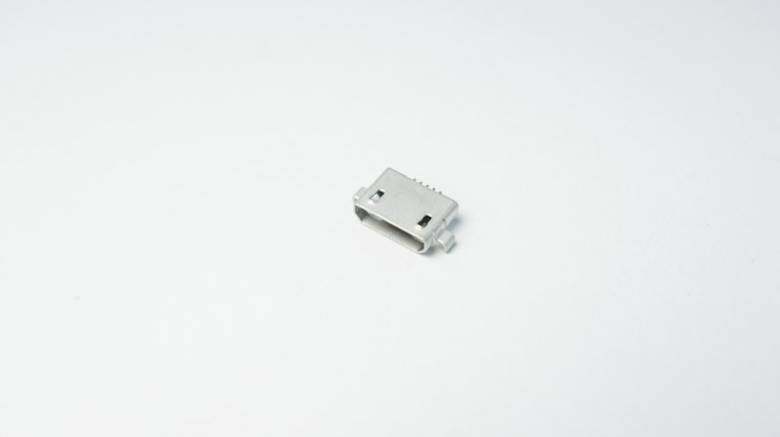 Разъем microUSB MUJ123 для планшета, телефона - фото фото фото 1