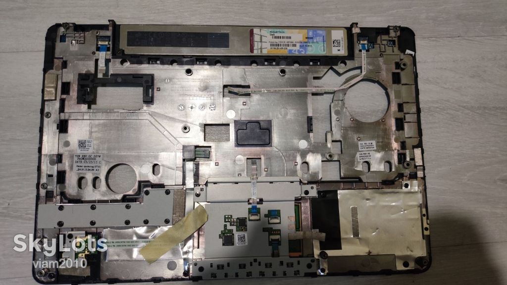 верх і корито Dell E5440 - фото фото фото 1