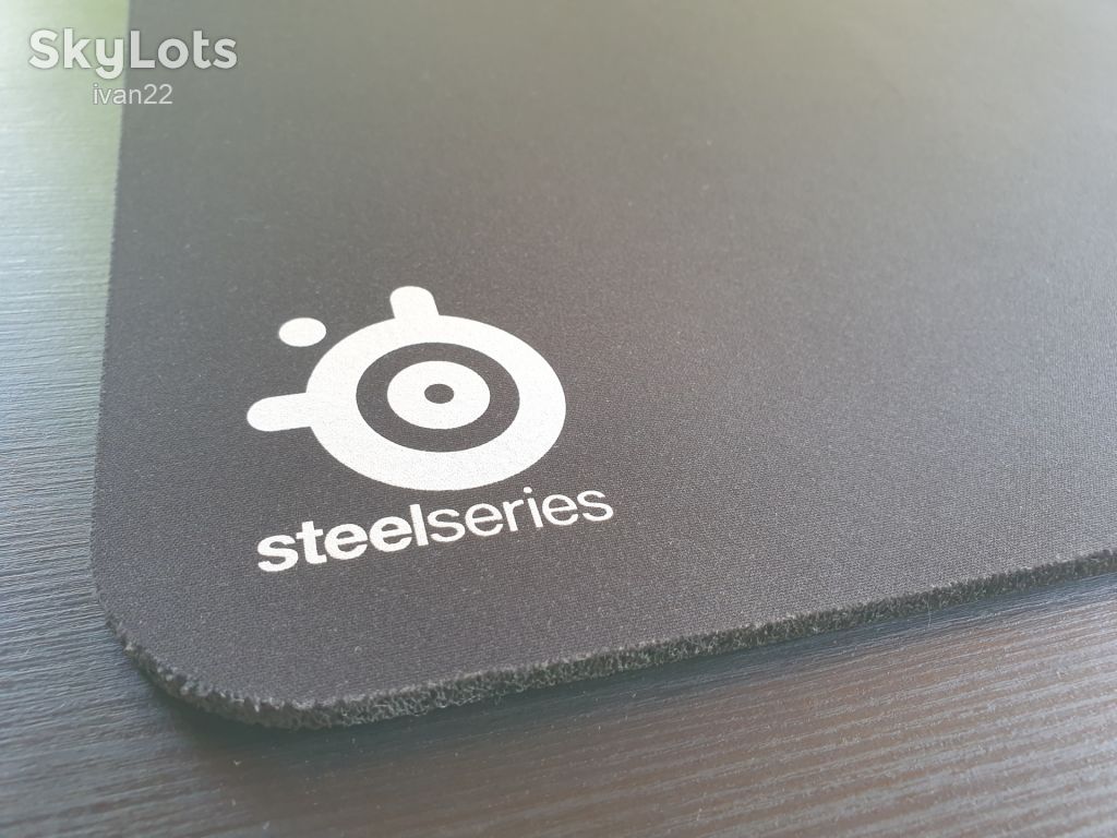 Килимок для миші SteelSeries QCK Heavy оригінал - фото фото фото 0