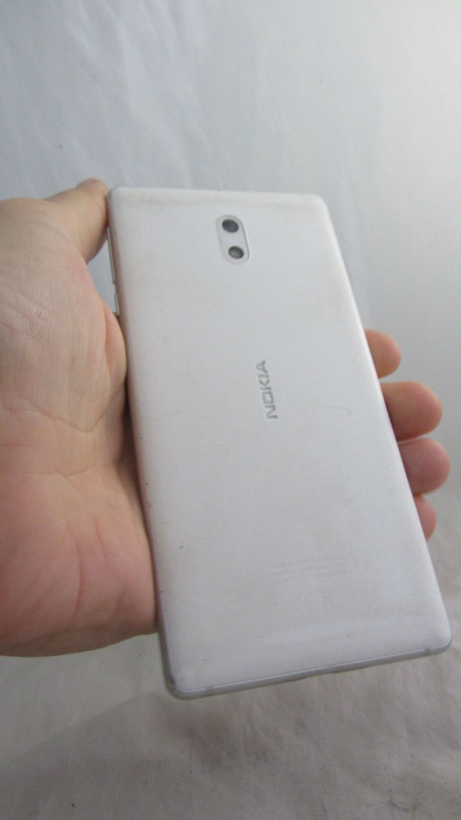 Nokia 3 Dual Sim White - фото фото фото 4