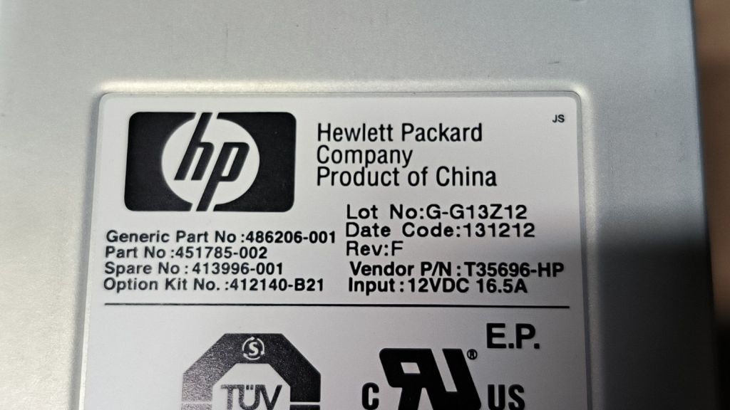 Модулі охолодження  t35696-hp до HP Blade - фото фото фото 3