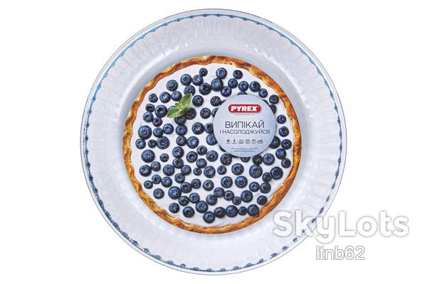 Форма 26 см Pyrex Bake&amp;Enjoy 818BN00/B046 - фото фото фото 1