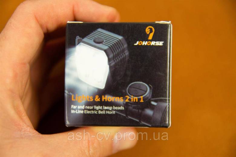 Велосипедна, вело, фара, дальній, та, ближній, світло, LED - фото фото фото 7