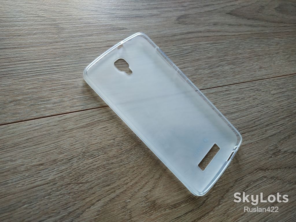Чехол для ZTE Blade L5 / Blade L5 Plus чохол - фото фото фото 3