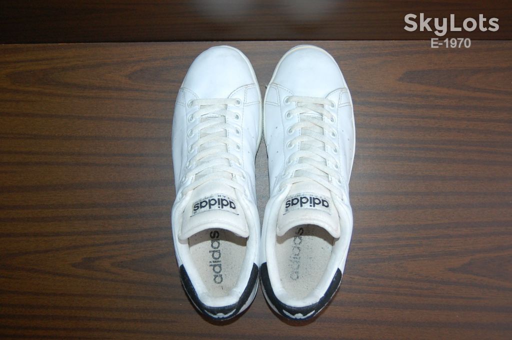Кроссовки ADIDAS STAN SMITH р.44-45 original INDONESIA - фото фото фото 6