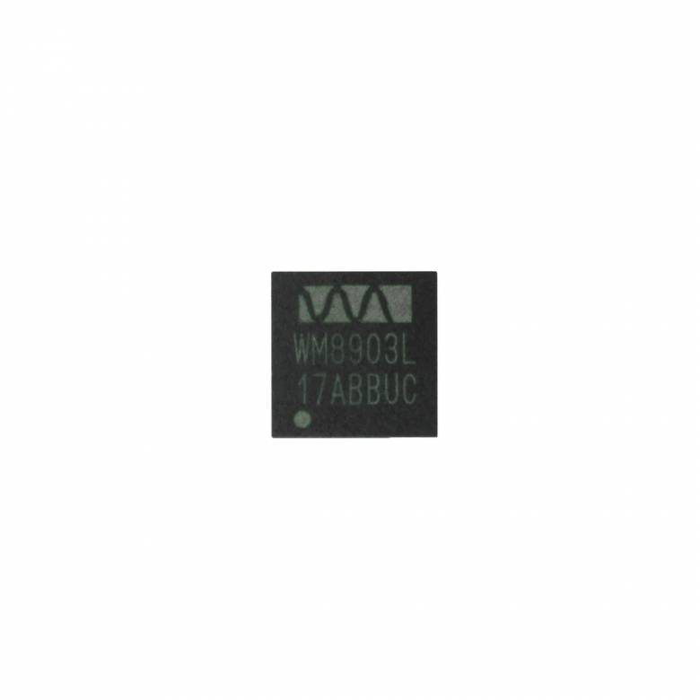 Микросхема Wolfson Microelectronics WM8903L для ноутбука - фото фото фото 0