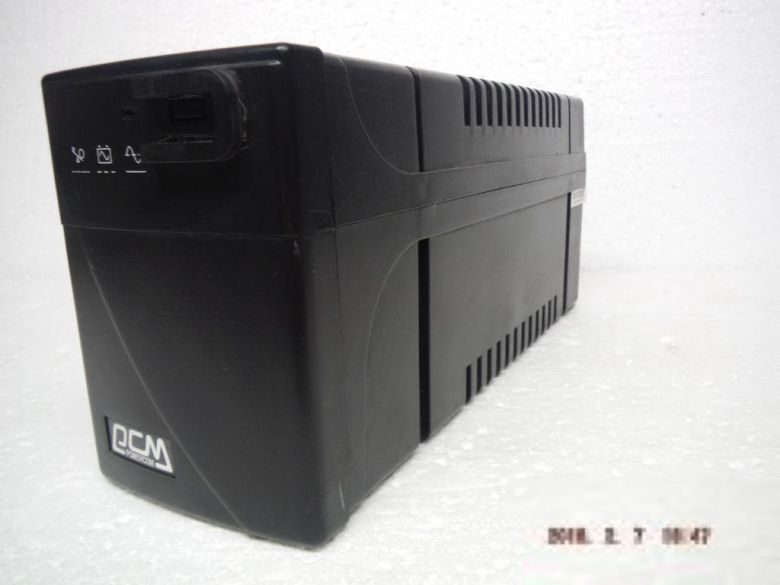 УПС POWERCOM BNT-600A/360W №2 - фото фото фото 2