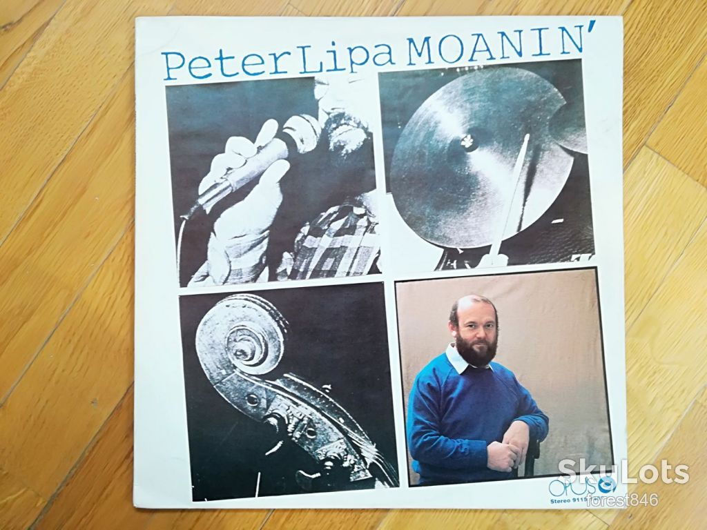 Peter Lipa-Moanin'  (2)-Ex., Чехословакия - фото фото фото 0