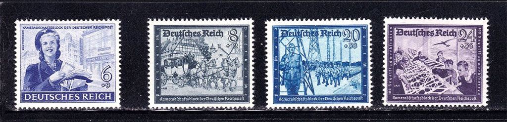 Рейх    1939 г  MNH - - фото фото фото 0