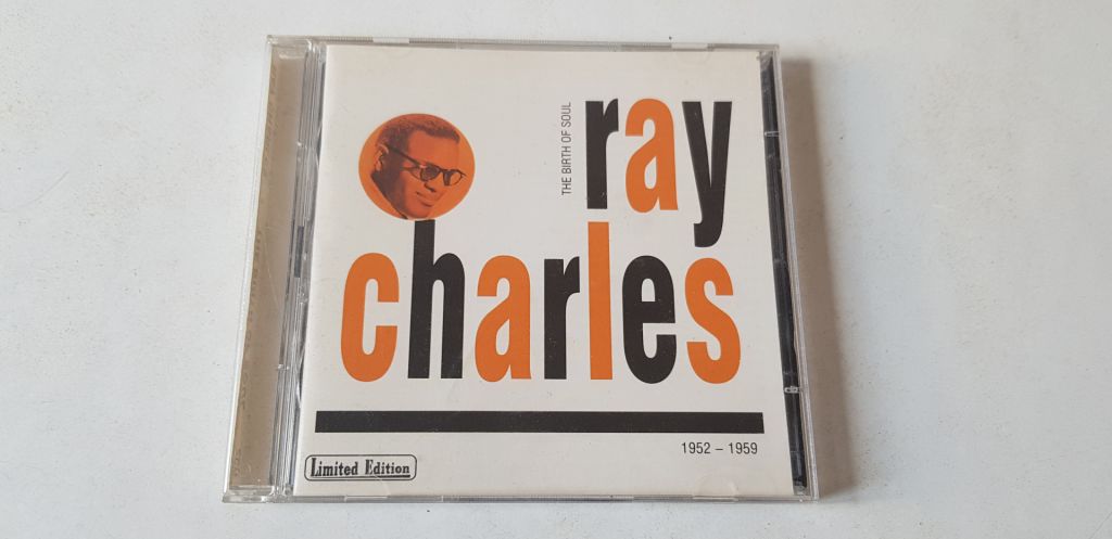 Ray Charles The Birth Of Soul 2CD - фото фото фото 0