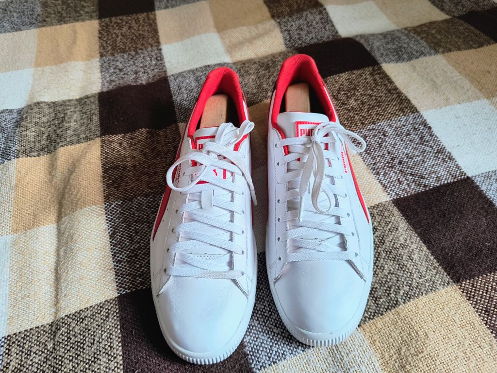 Кросівки Puma Clyde - фото фото фото 2