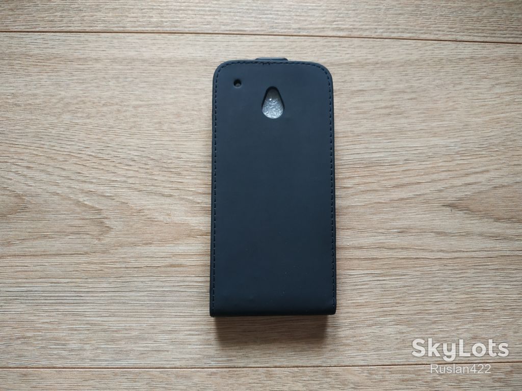 Чехол книжка для HTC One mini / M4 чохол фліп - фото фото фото 1