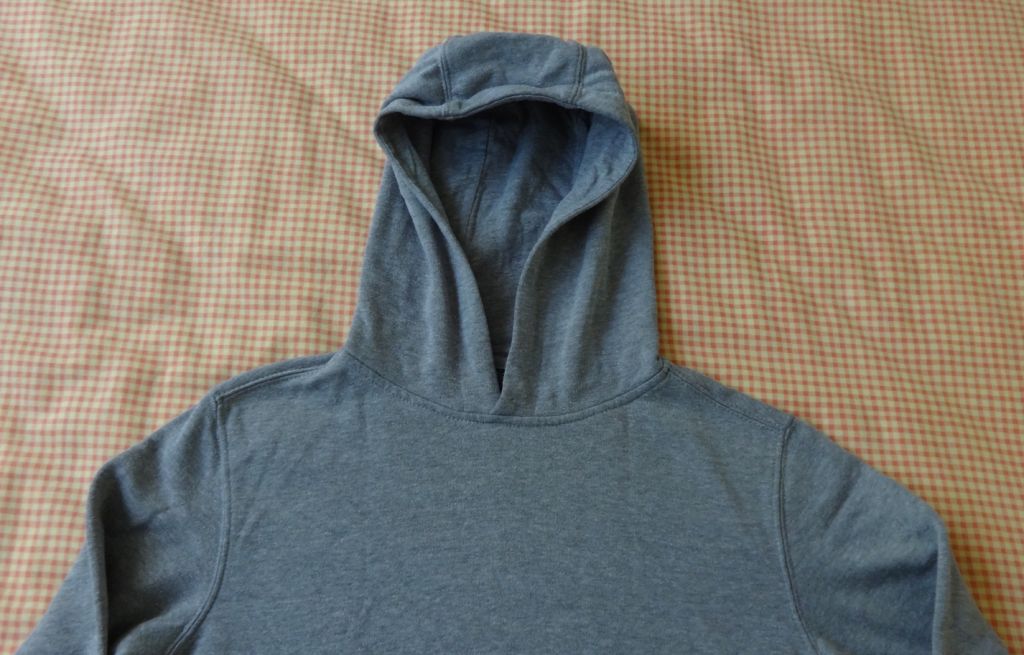 толстовка с капюшоном - фото фото фото 3