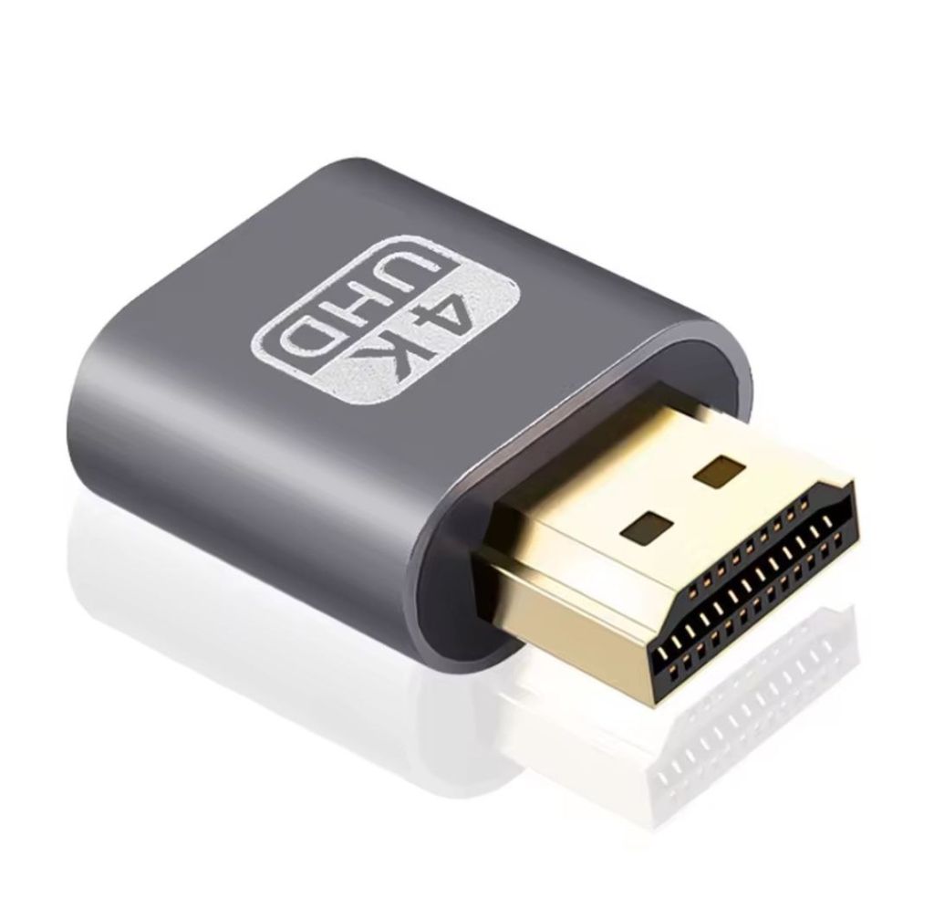 ️ HDMI / Display емулятор монітора   (заглушка) - фото фото фото 1