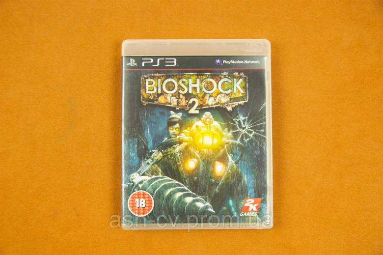 Диск Playstation 3 - BIOSHOCK 2 - фото фото фото 0
