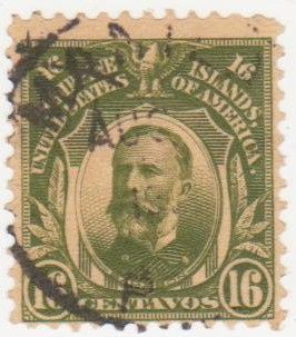 Филиппины   1909  г.№  259 гашеная - фото фото фото 0