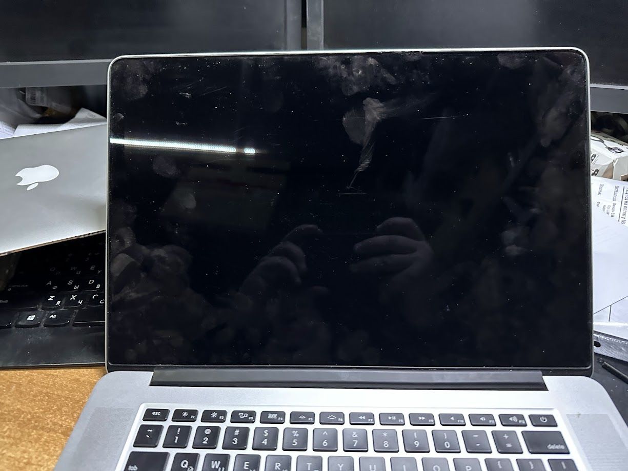 Ноутбук Apple MacBook Pro 15" Retina Mid 2016 № 251512701 - фото фото фото 9