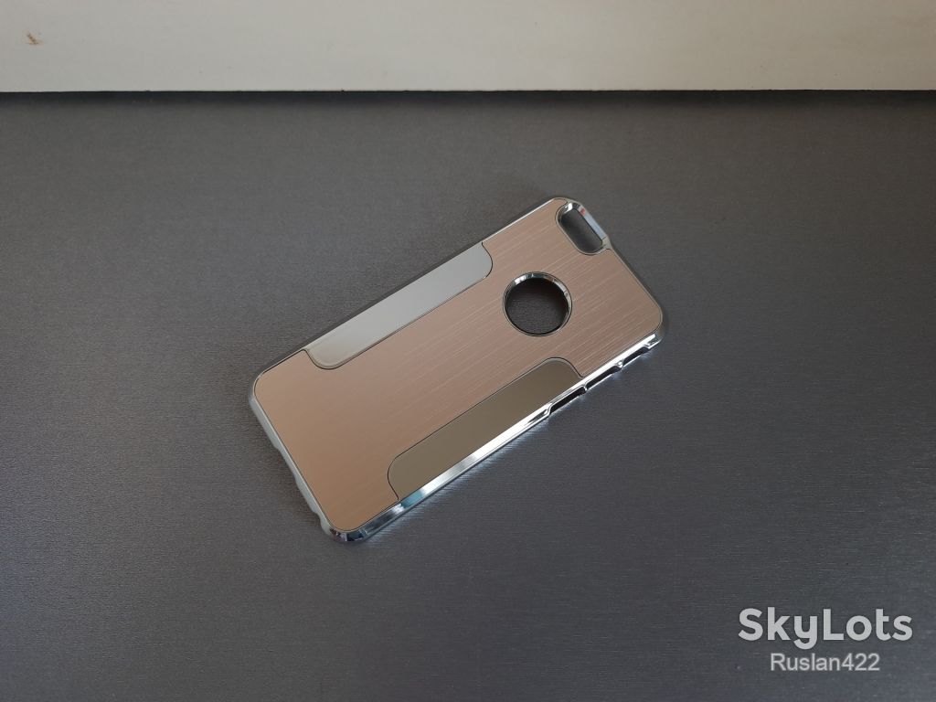 Чохол на iPhone 6 6S чехол + захисна плівка - фото фото фото 1