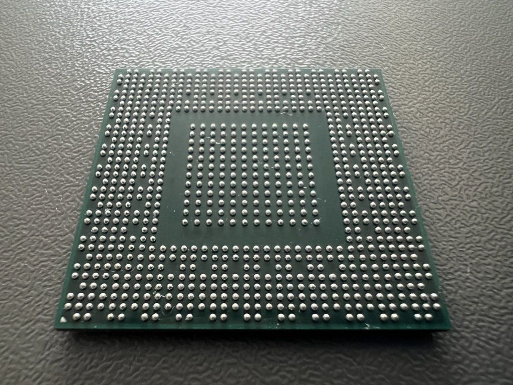Відеочіп Nvidia N17S-G1-B-KB-A1   (GeForce MX 150)  Refurbished Original - фото фото фото 4