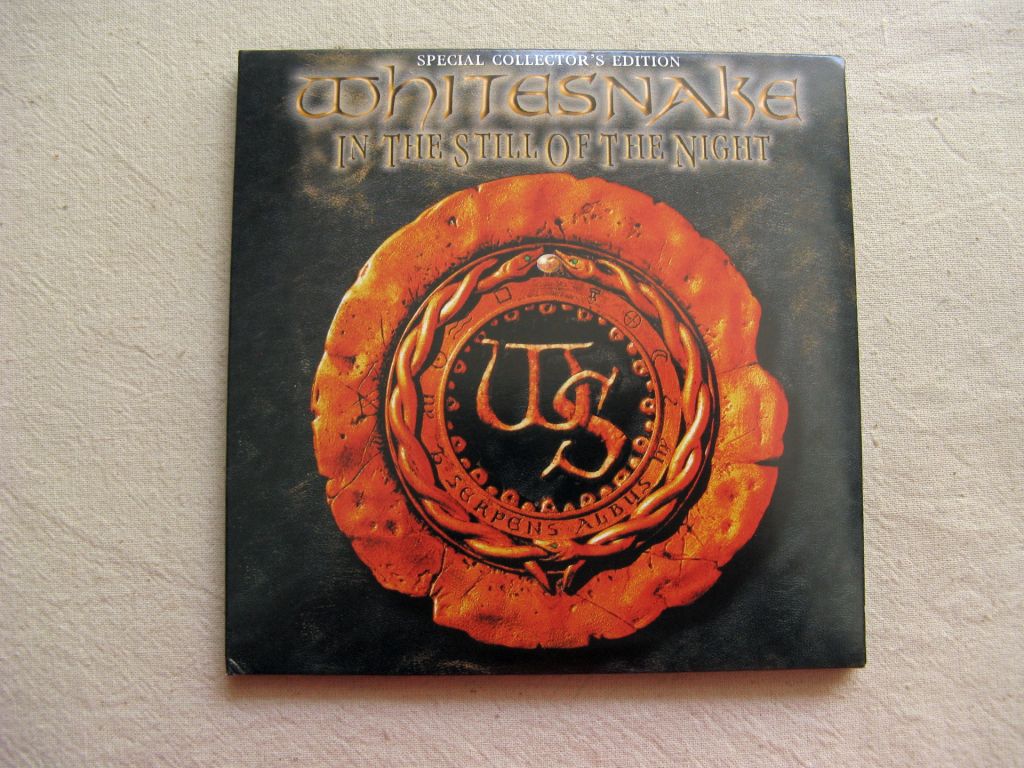 CDLP Deep Purple Family. Whitesnake.  In The Still Of The Night. CD+DVD. 2006. - фото фото фото 0