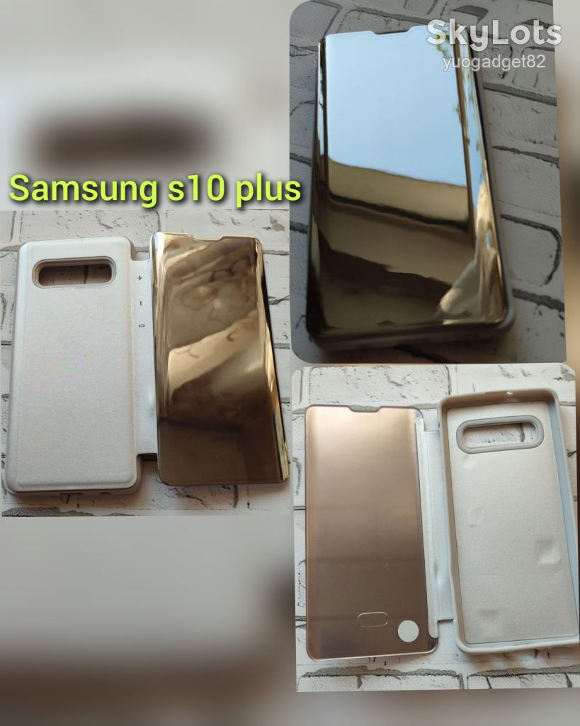 Чехол Samsung s10 plus - фото фото фото 0