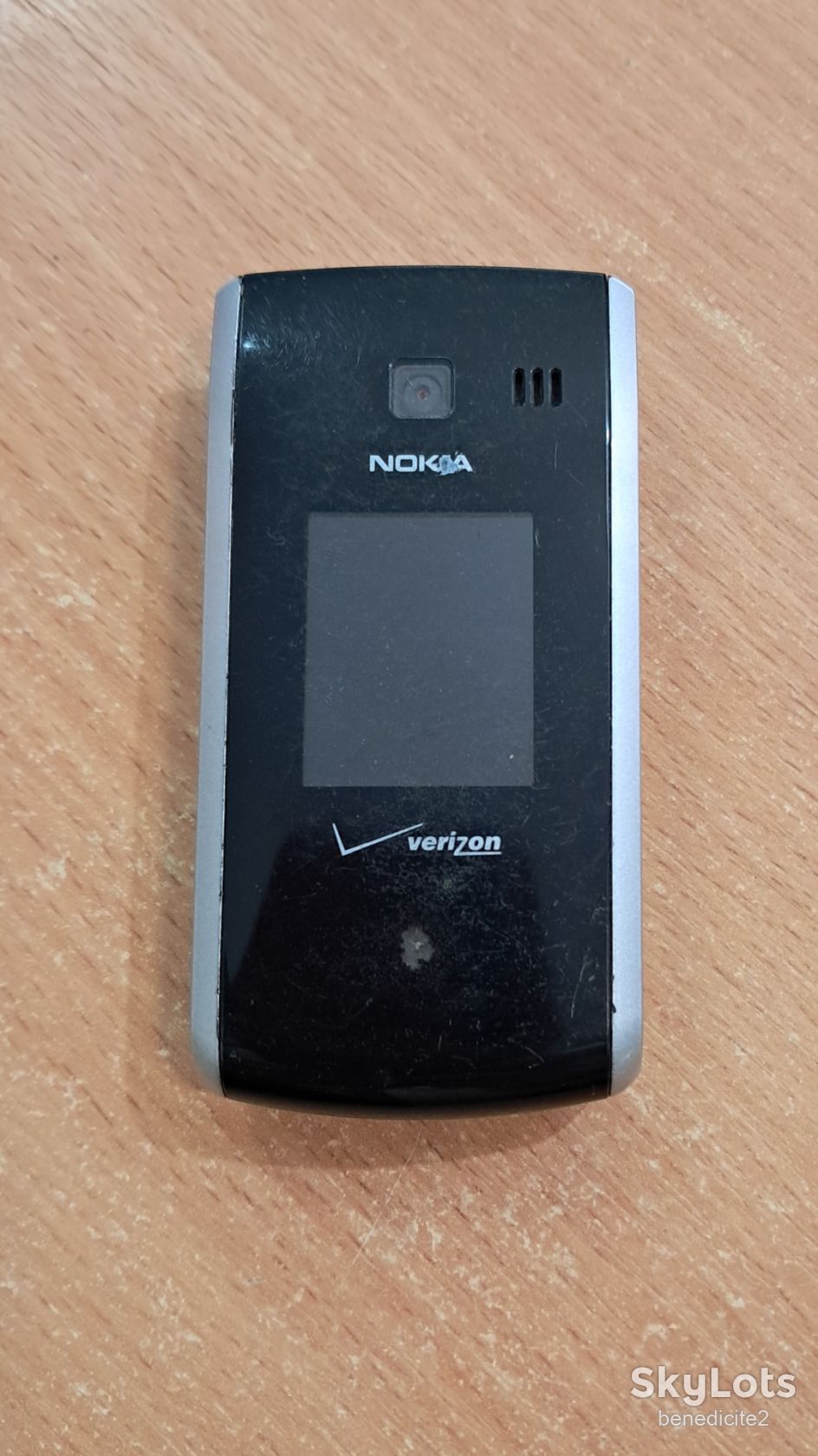 Раскладной мобильный телефон Nokia 2705 Shade - фото фото фото 3