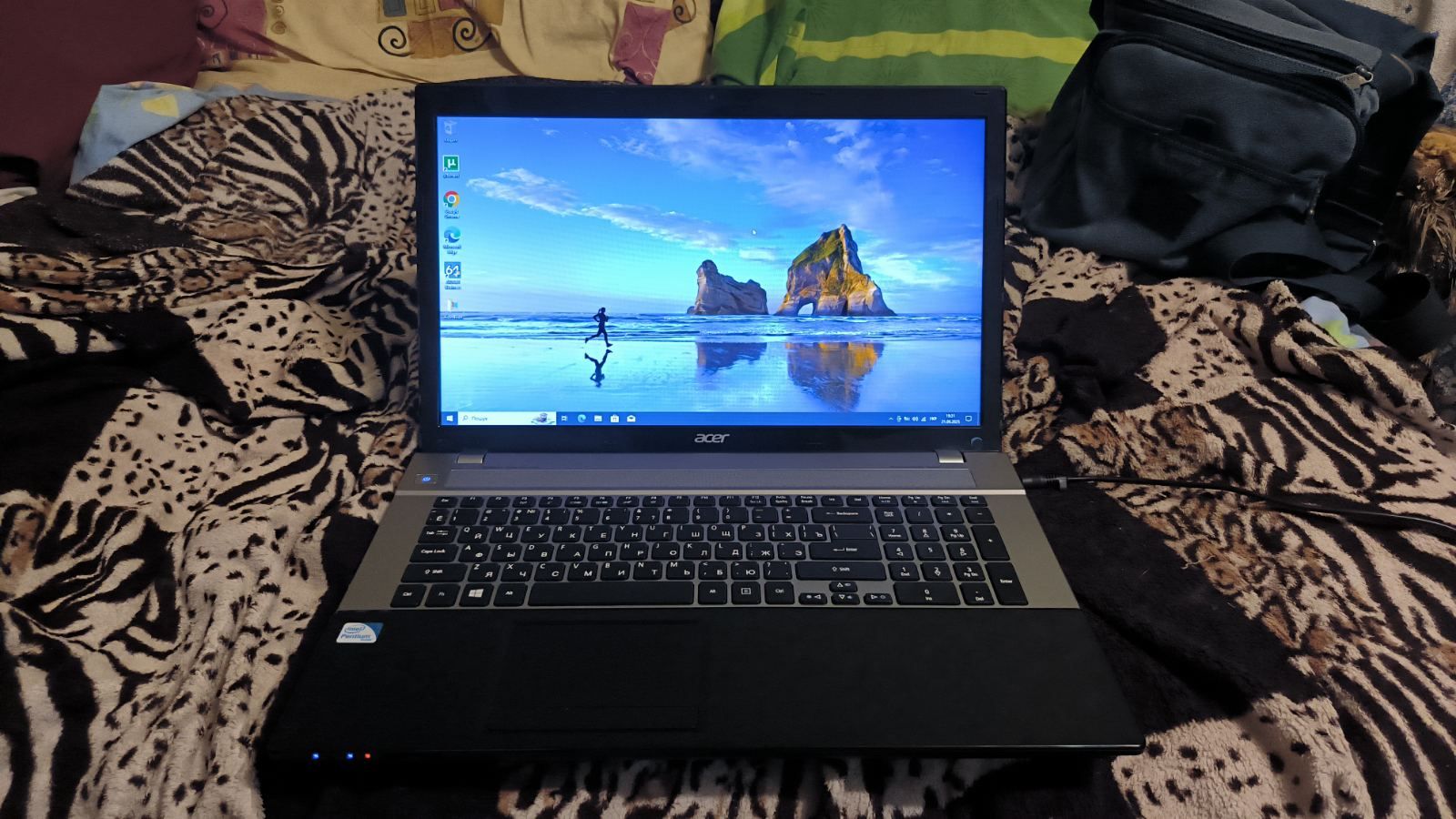 Ноутбук ACER Aspire VA70 №35 - фото фото фото 0