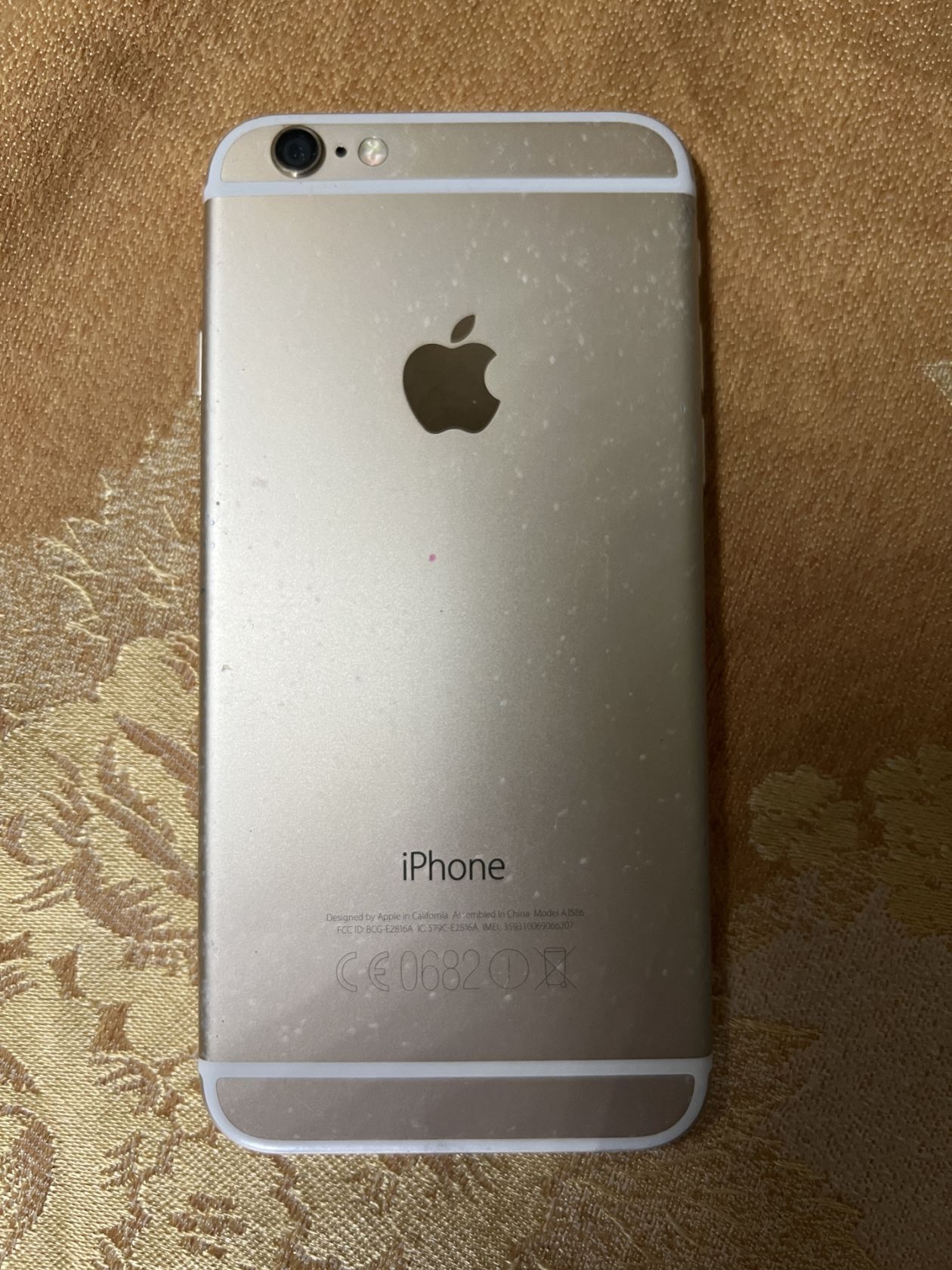 iPhone 6 64 neverlock - фото фото фото 2
